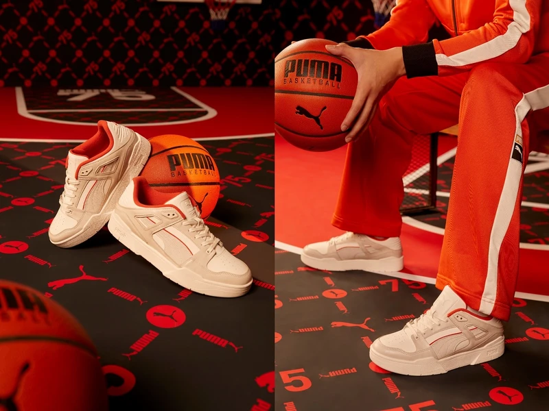 PUMA Slipstream系列鞋款,NT3,280。 PUMA Slipstream系列鞋款,NT3,280。