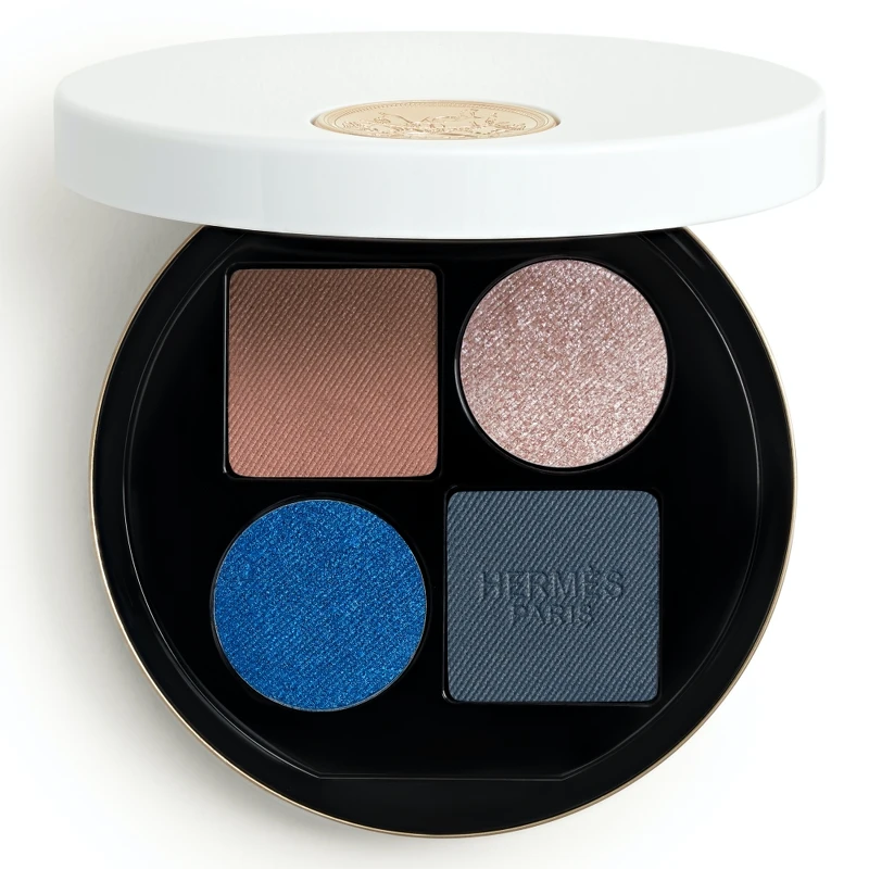 Le Regard Hermès 愛馬仕眼妝系列Ombres d'Hermès 愛馬仕眼影(#04 Ombres Marines海洋色系眼影),NT3,850 Le Regard Hermès 愛馬仕眼妝系列Ombres d'Hermès 愛馬仕眼影(#04 Ombres Marines海洋色系眼影),NT3,850