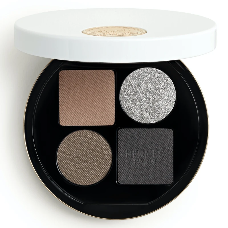 Le Regard Hermès 愛馬仕眼妝系列Ombres d'Hermès 愛馬仕眼影(#05 Ombres Fumées煙燻色系眼影),NT3,850 Le Regard Hermès 愛馬仕眼妝系列Ombres d'Hermès 愛馬仕眼影(#05 Ombres Fumées煙燻色系眼影),NT3,850
