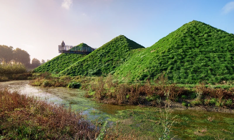 Studio Marco Vermeulen, Photo Ronald Tilleman, Evergreen Architecture, gestalten 2021 Studio Marco Vermeulen, Photo Ronald Tilleman, Evergreen Architecture, gestalten 2021