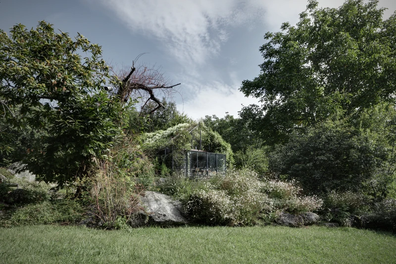 act_romegialli, Photo Marcello Mariana, Evergreen Architecture, gestalten 2021 act_romegialli, Photo Marcello Mariana, Evergreen Architecture, gestalten 2021