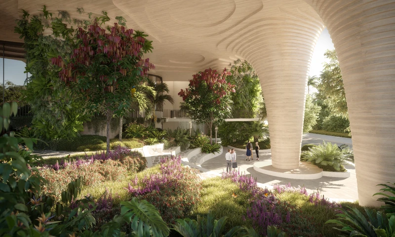 Courtesy of Koichi Takada Architects and Binyan Studios, Evergreen Architecture, gestalten 2021, Evergreen Architecture, gestalten 2021 Courtesy of Koichi Takada Architects and Binyan Studios, Evergreen Architecture, gestalten 2021, Evergreen Architecture, gestalten 2021