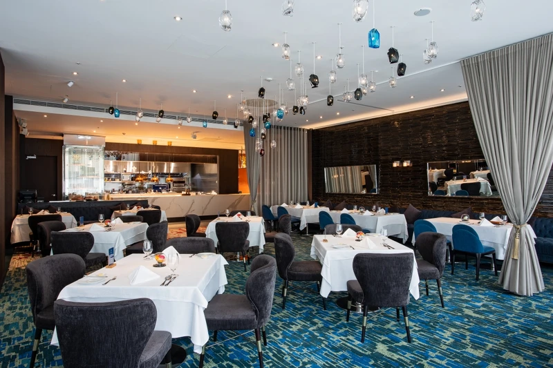 「A CUT」一直是饕客們指標性的牛排館首選。 「A CUT」一直是饕客們指標性的牛排館首選。