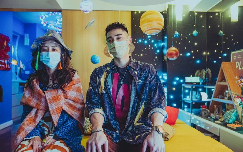 謝欣穎、章廣辰於Netflix《此時此刻》正式預告中驚喜曝光 謝欣穎、章廣辰於Netflix《此時此刻》正式預告中驚喜曝光