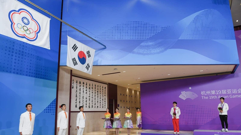 Photo／中華奧會FB