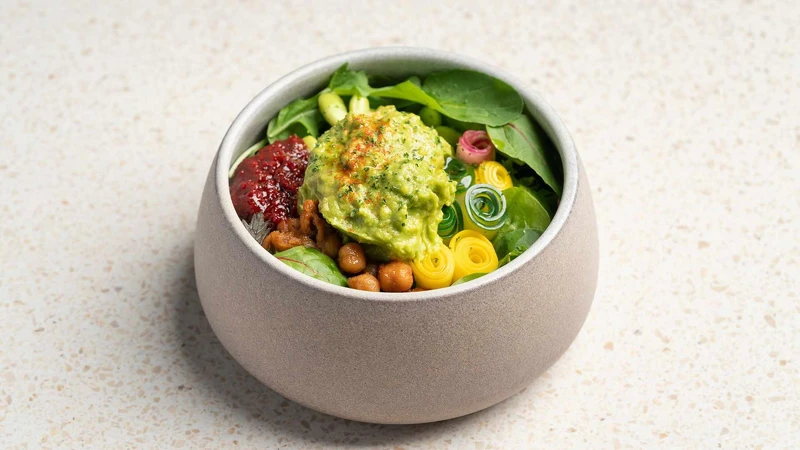 小小樹食 小樹酪梨蔬菜佛陀碗 小小樹食 小樹酪梨蔬菜佛陀碗