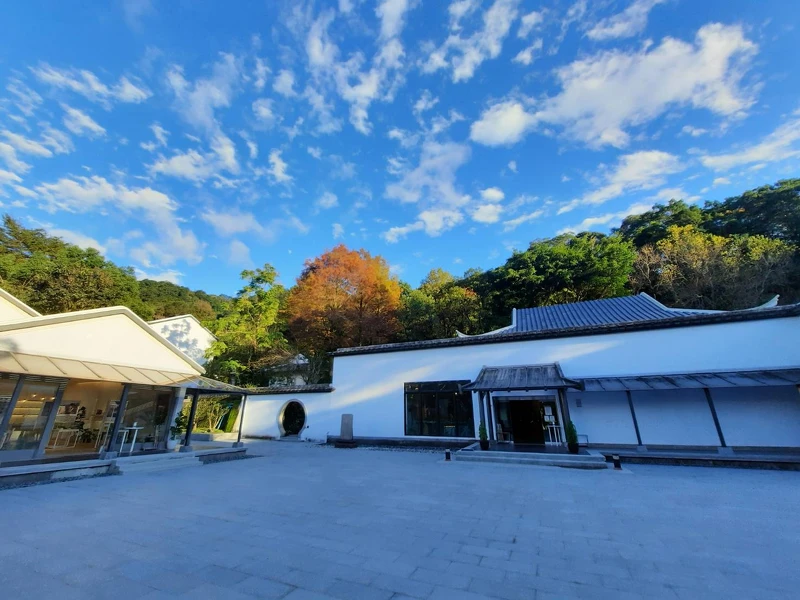 新北市坪林茶業博物館新推出《器—天地人之器特展》。