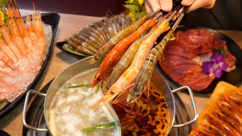 新馬辣經典麻辣鍋、新馬辣經典麻辣鍋Plus+。