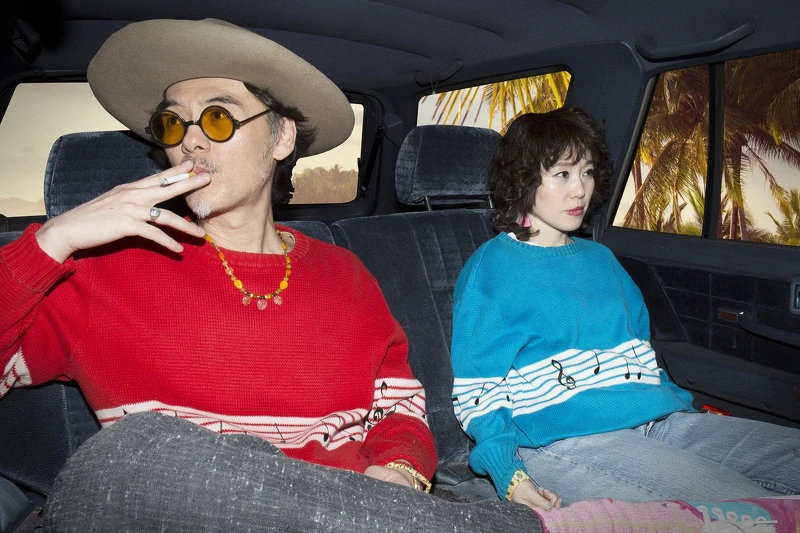 EGO-WRAPPIN' EGO-WRAPPIN'