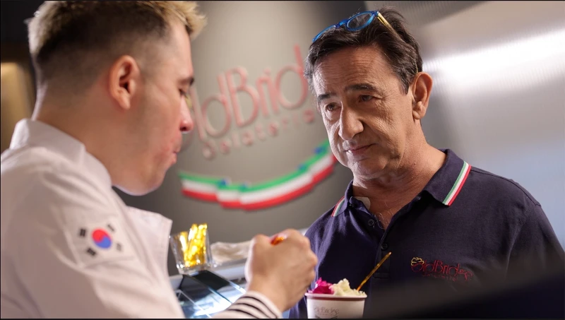 品牌由三位滿懷熱情的匠人 Gianni、Paolo 和 Antonello 共同創立。