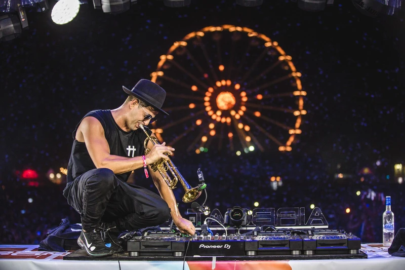 Timmy Trumpet即將來台 Timmy Trumpet即將來台