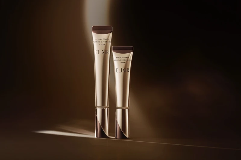 ELIXIR怡麗絲爾膠原A醇超導抗皺精華15g，NT2,000、22g，NT2,500