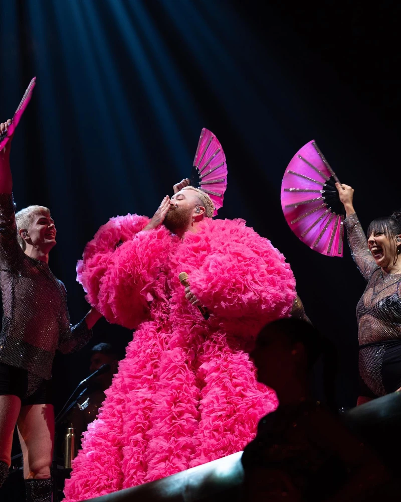 Sam Smith 巡迴演唱會