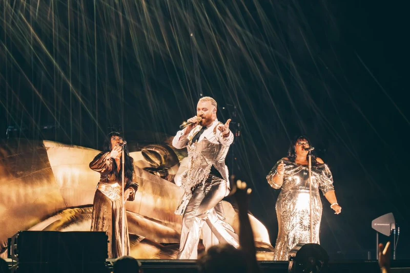 Sam Smith 巡迴演唱會