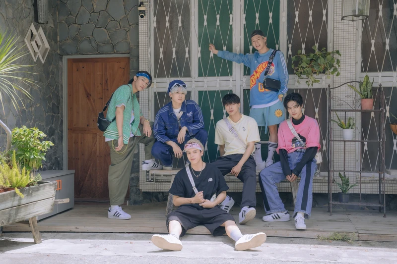 《Ozone夏日青春冒險》Ozone在節目中展現滿滿團魂,曝光私底下真實相處樣貌 《Ozone夏日青春冒險》Ozone在節目中展現滿滿團魂,曝光私底下真實相處樣貌