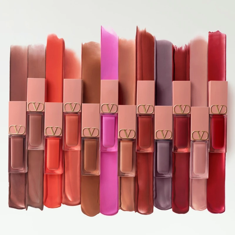 VALENTINO柔霧唇頰露(共12色)，NT1,550