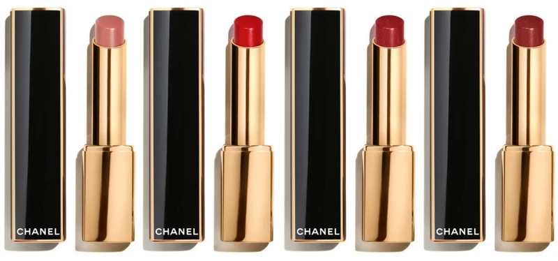 香奈兒超炫耀精萃唇膏金燦版(#812、#854、#857、#867),NT1,870 香奈兒超炫耀精萃唇膏金燦版(#812、#854、#857、#867),NT1,870