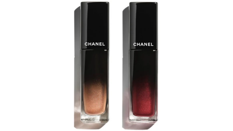 香奈兒超炫耀釉光唇萃(#90、#91),NT1,450 香奈兒超炫耀釉光唇萃(#90、#91),NT1,450