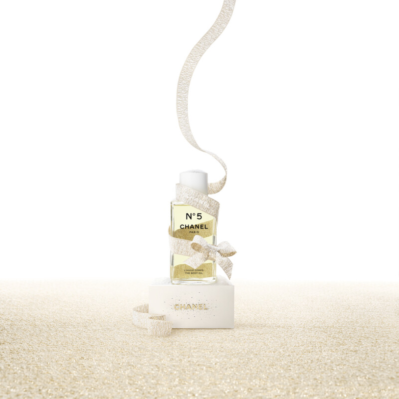 香奈兒N°5身體煥亮油250ml,NT4,020 香奈兒N°5身體煥亮油250ml,NT4,020