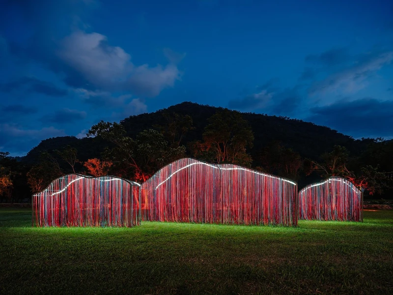 王振瑋《山海絡》 王振瑋《山海絡》
