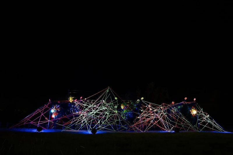 饒愛琴x卡大地布巧手班《出帆.家圓》 饒愛琴x卡大地布巧手班《出帆.家圓》