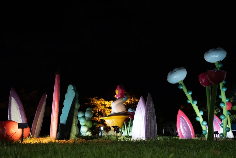 孟耿如《ARU第一次來台東》 孟耿如《ARU第一次來台東》