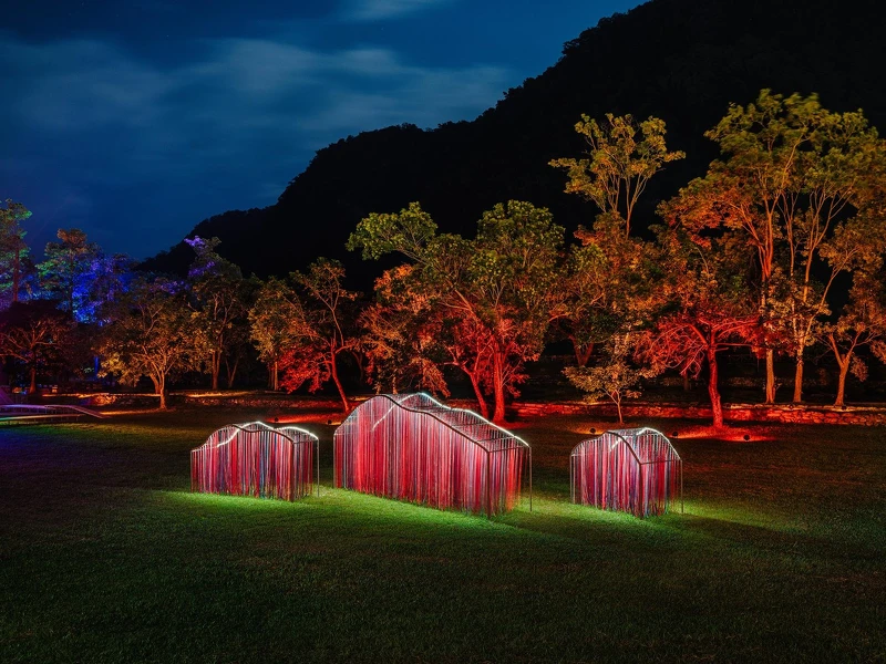 王振瑋《山海絡》 王振瑋《山海絡》