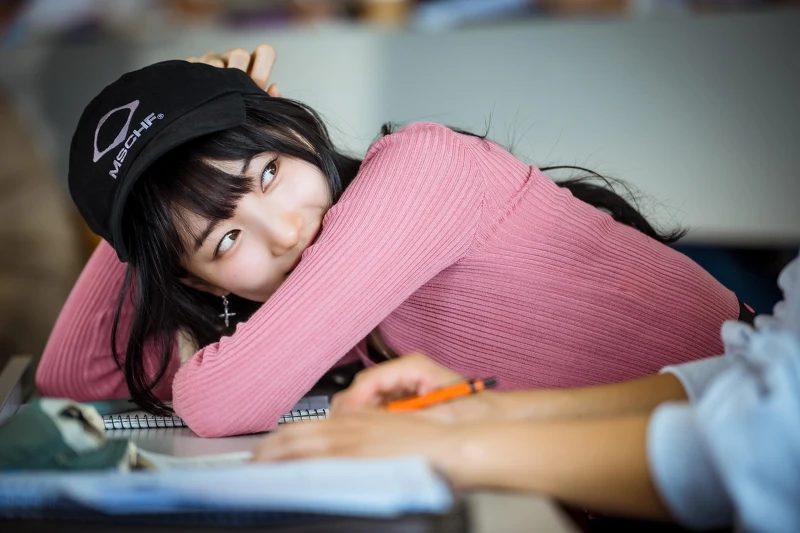 《我的女神室友斗娜》劇照 《我的女神室友斗娜》劇照