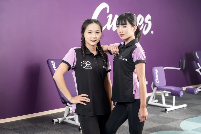 Curves可爾姿「自由女神增肌減脂賽」共吸引全台女性9,375人報名參與, 3個月共減去8,156公斤的體脂肪,成果亮眼。 Curves可爾姿「自由女神增肌減脂賽」共吸引全台女性9,375人報名參與, 3個月共減去8,156公斤的體脂肪,成果亮眼。