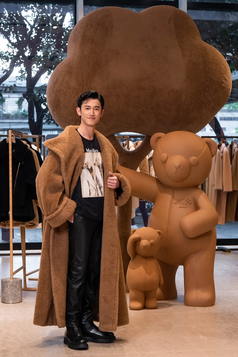 吳慷仁。 吳慷仁。