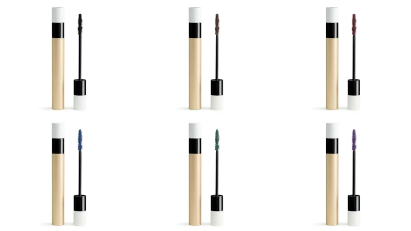 Le Regard Hermès愛馬仕眼妝系列Trait d'Hermès 愛馬仕睫毛膏(共6色)，NT2,400