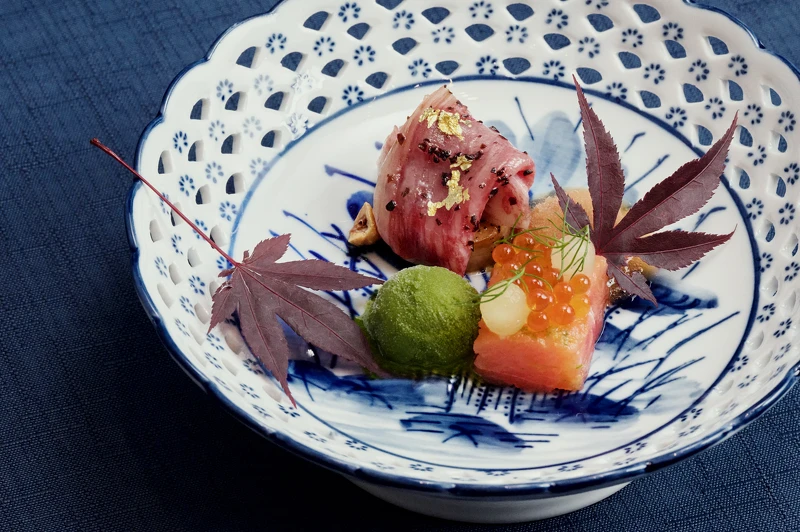 RAW有魚有肉有菜有果