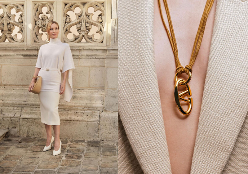 左&右:圖片來源IG:maisonvalentino 左&右:圖片來源IG:maisonvalentino