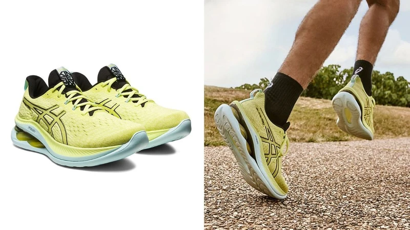 ASICS GEL-KINSEI MAX 慢跑鞋,NT.5,380