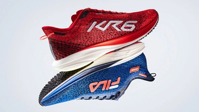 FILA KR6 (KENYA RACER 6),NT.3,680 FILA KR6 (KENYA RACER 6),NT.3,680