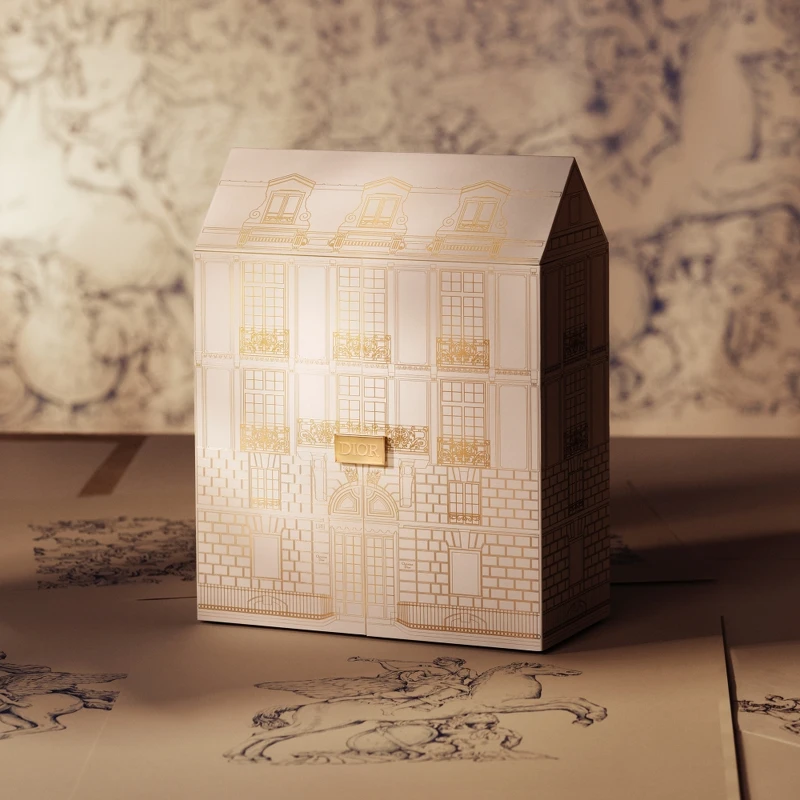 DIOR迪奧2023聖誕倒數日曆，NT21,000