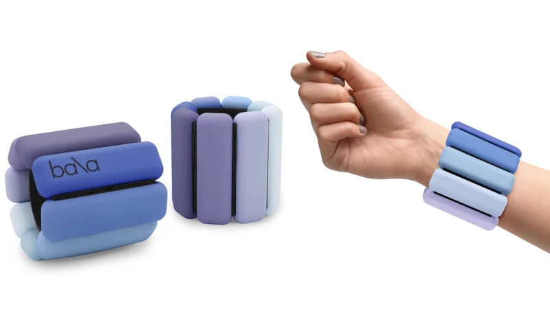 Bala 重量運動手環 NT.1,960