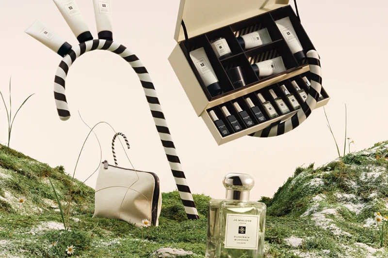 Jo Malone London 2023童話薑餅聖誕英倫紳士豪華禮盒,NT14,000 Jo Malone London 2023童話薑餅聖誕英倫紳士豪華禮盒,NT14,000