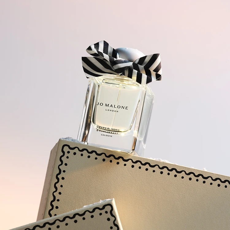 Jo Malone London 2023童話薑餅聖誕綠杏仁與紅醋栗香水50ml,NT4,050 Jo Malone London 2023童話薑餅聖誕綠杏仁與紅醋栗香水50ml,NT4,050
