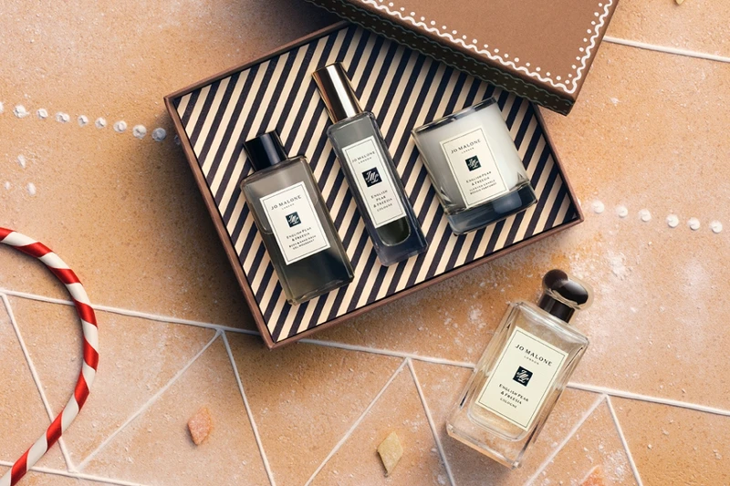 Jo Malone London 2023童話薑餅聖誕明星香氛奢華糅香組,NT5,350(官網旗艦店獨家) Jo Malone London 2023童話薑餅聖誕明星香氛奢華糅香組,NT5,350(官網旗艦店獨家)