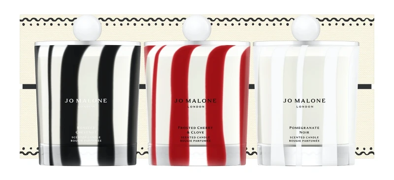 Jo Malone London 2023童話薑餅聖誕限量香氛工藝蠟燭禮盒,NT8,800 Jo Malone London 2023童話薑餅聖誕限量香氛工藝蠟燭禮盒,NT8,800