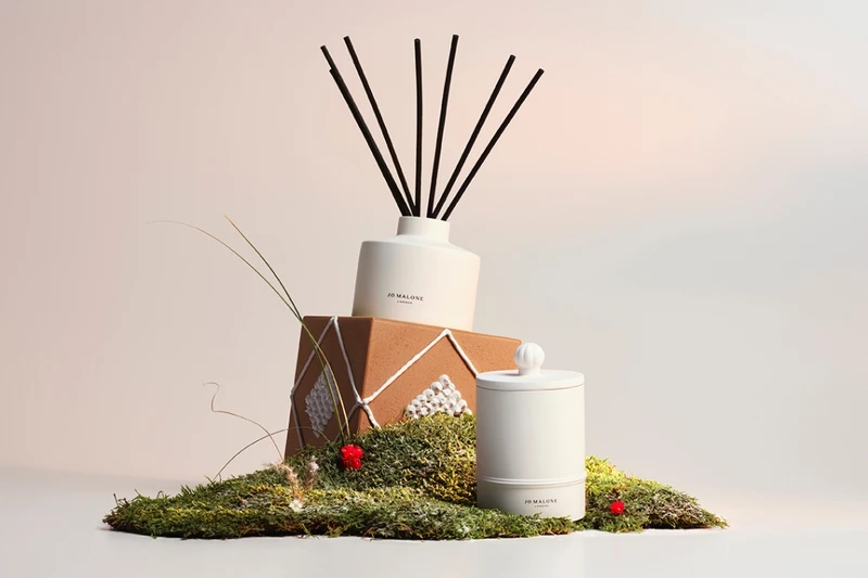 Jo Malone London 2023童話薑餅聖誕炙熱餘火香氛工藝陶瓷蠟燭,NT5,100 Jo Malone London 2023童話薑餅聖誕炙熱餘火香氛工藝陶瓷蠟燭,NT5,100