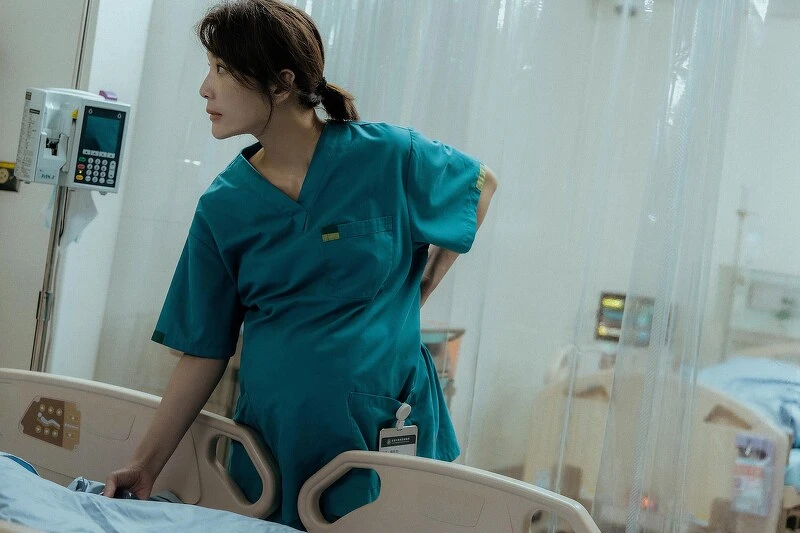 蔡淑臻細膩演出血汗醫生的悲涼
