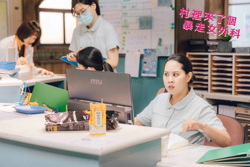 蘇瀅因為婉君人設，讓她入圍金鐘獎最具淺力新人獎