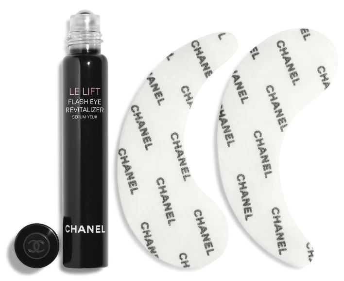 香奈兒3.5-DA明眸亮采SOS密集組,NT4,700 香奈兒3.5-DA明眸亮采SOS密集組,NT4,700