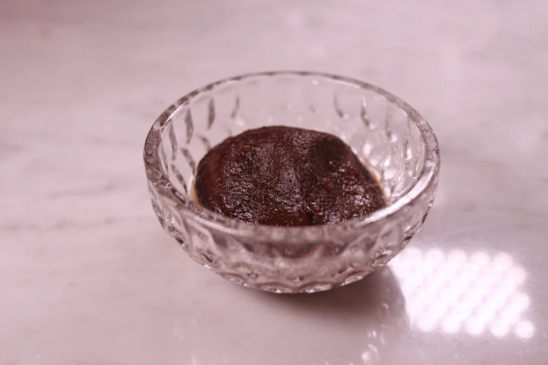 大班樓自製珍貴的陳年鹹檸檬，香味迷人且柔和。