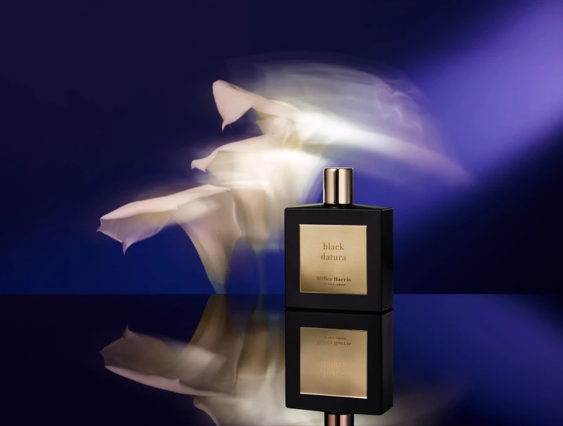 Miller Harris夜曼陀羅淡香精。