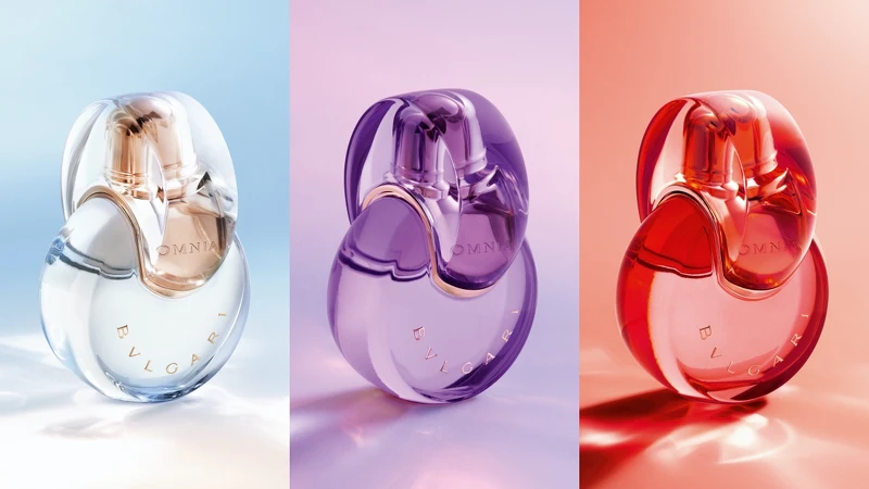 BVLGARI寶格麗OMNIA香水系列50ml，NT3,900、10ml，NT5,450