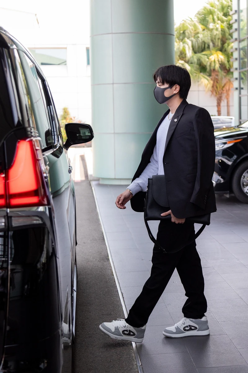 真人版「索隆」新田真劍佑在台灣 真人版「索隆」新田真劍佑在台灣