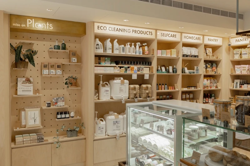 來自世界的永續商品。 來自世界的永續商品。